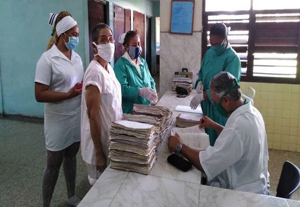 Villa Clara prioriza atenciÃ³n mÃ©dica en centros de alto riesgo epidemiolÃ³gico