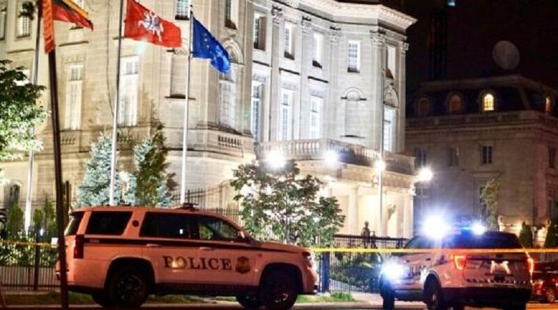 Ataque a la embajada cubana en Washington: Odio, armas y una polÃ­tica incubadora del terror