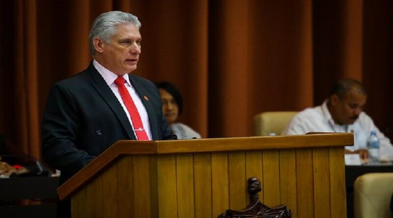 Presidente cubano Miguel DÃ­az-Canel participarÃ¡ en Cumbre Virtual del MNOAL