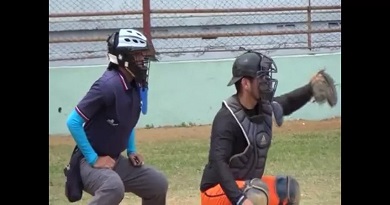 arbitro de beisbol