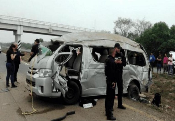 migrantes veracruz-accidente