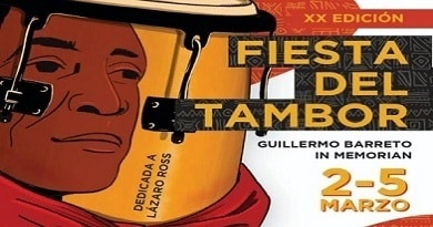 ¡Suena el tambor!: La música está de fiesta