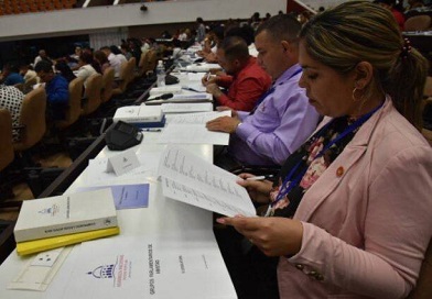 Resaltan diputados sesiones de preparación del Parlamento