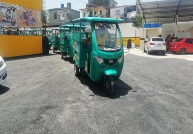 Triciclos eléctricos apoyarán comercio de alimentos en centro de Cuba