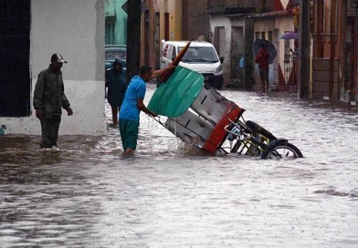 Se financiará el 50 % del precio de los materiales para damnificados