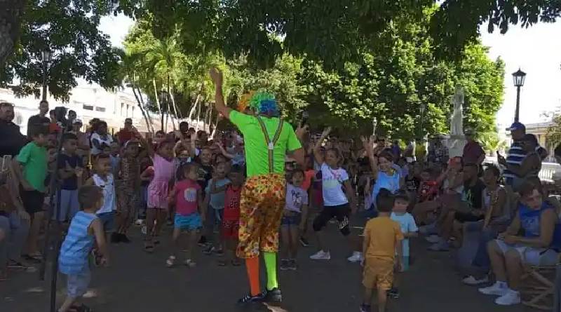 Inició en Villa Clara la temporada de verano