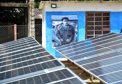 Con energía solar funcionarán en Cuba 1 312 equipos de bombeo de agua