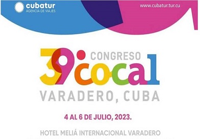 Comienza hoy Congreso COCAL 2023