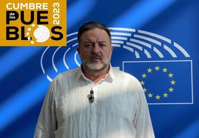 Eurodiputado: los pueblos quieren soberanía, no sumisión a EEUU