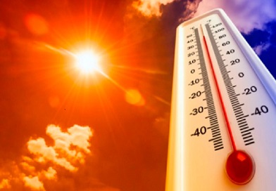 Mucho calor en Villa Clara, pero sin romper récord