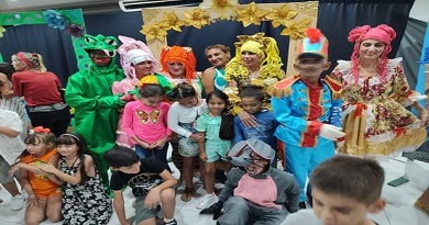 Convoca el Centro Cubano de la Asociación de Teatro para la Infancia y la juventud a Jornada Especial por el Día de los Niños