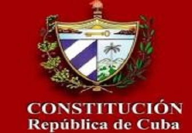 Cuba avanza en su proceso legislativo