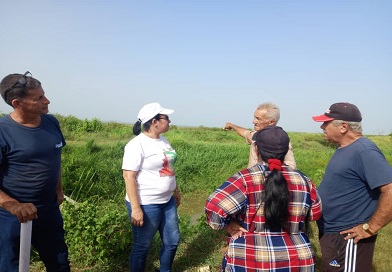 Gobernadora de Villa Clara: «Aquí lo que nos queda es mucho trabajo»