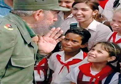 Fidel Castro Ruz