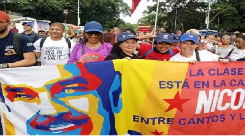 Continúa la batalla en Venezuela por la verdad