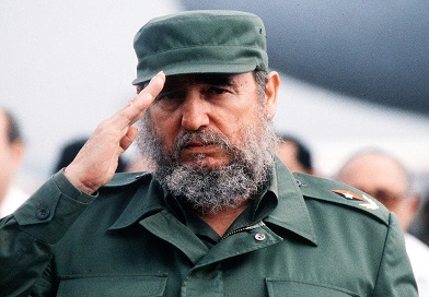 Fidel es una nación