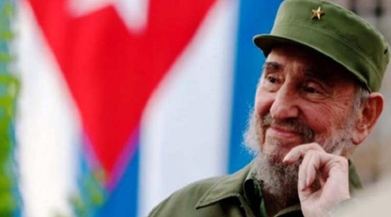 Cuba con Fidel Castro en el epicentro mundial