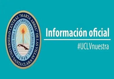 Información sobre matrícula para ingresar a la UCLV