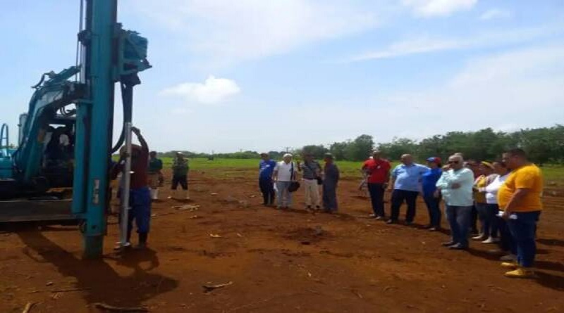 parque solar fotovoltaico de Remedios