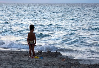 La inmensidad del mar