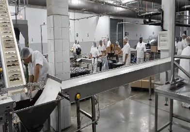 Proxcor S.A de Caibarién por nuevas líneas de producción