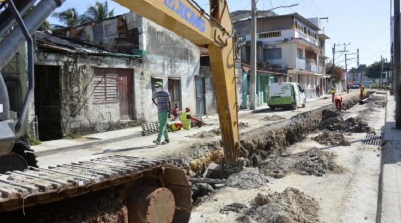 situación del abasto de agua afecta a más de 600 000 clientes en el país