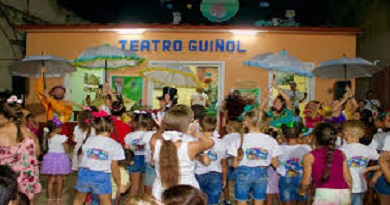 teatro guiñol Remedios