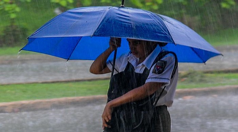 Occidente y centro bajo la influencia de la tormenta tropical Helene