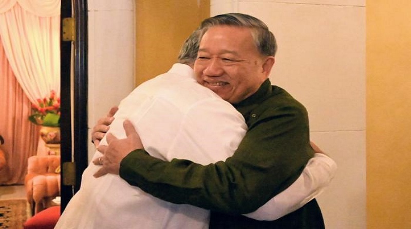 Cuba recibió al Presidente de Vietnam con la calidez de un amigo