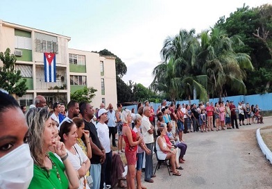 Asambleas populares expresan vocación democrática de Cuba