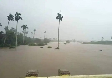 afectaciones ha dejado el huracán Helene en Cuba