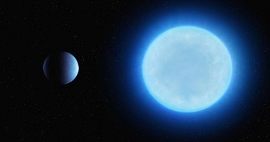 Scoprono un pianeta simile alla Terra che potrebbe predire il futuro del nostro sistema solare