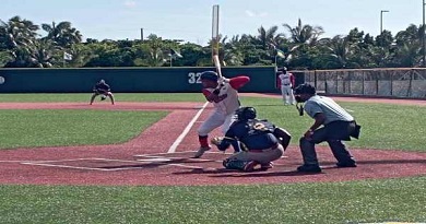 Cuba discutirá el bronce en Copa del Caribe de Beisbol