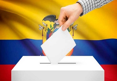 Cuatro candidatos en Ecuador aseguran participación en elecciones