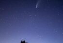 Cuatro grandes asteroides saludan a la Tierra