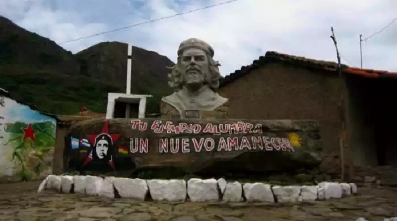 La Higuera, el último combate, la sobrevida del Che Guevara