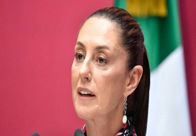 Claudia Sheinbaum asume Presidencia de México