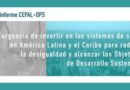 ONU urge a financiar acceso a salud en Latinoamérica ante disparidad