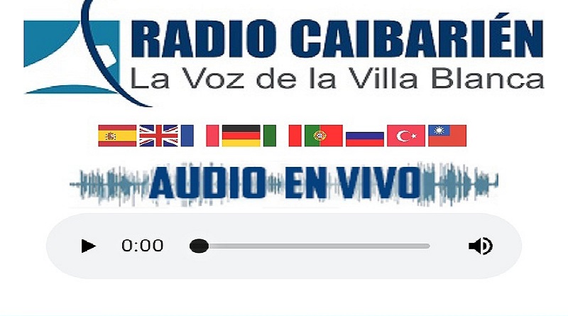 Premio para el sitio Web de Radio Caibarién en el Festival Provincial de la Radio en Villa Clara