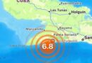 Sismos en Cuba fueron «moderadamente fuertes»