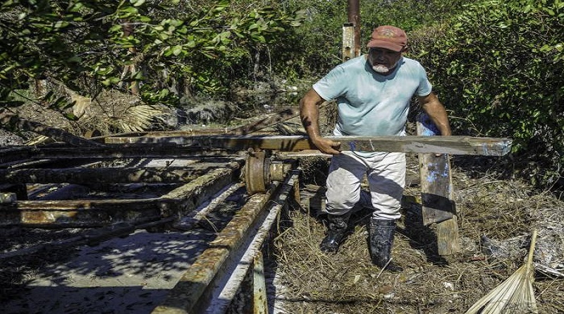 Avanza la recuperación en Artemisa, la de mayores daños en el país