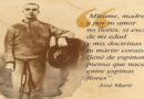 José Martí: Última carta a la madre 