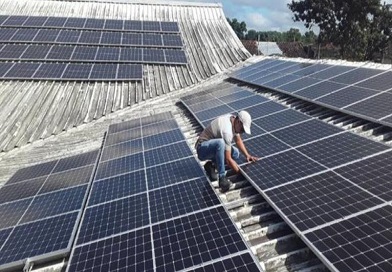 Avanza en Cuba construcción de parques solares fotovoltaicos